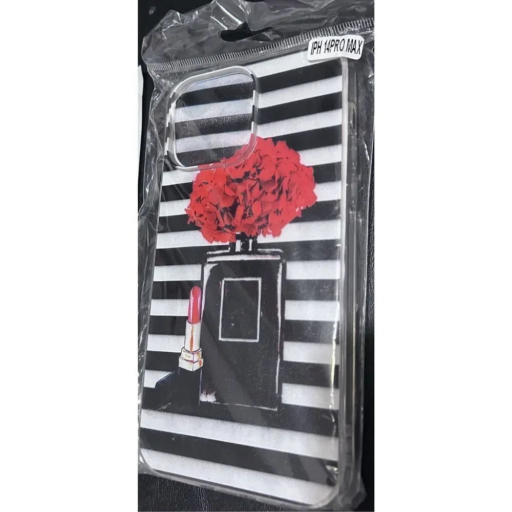 iPhone 14 Pro Max Cell Phone Cases Covers Lot of 2 New 6.7